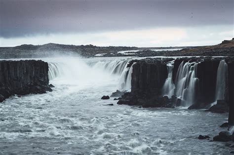 Selfoss waterfall | Visit North Iceland