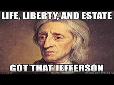 John Locke And Thomas Jefferson Worksheet