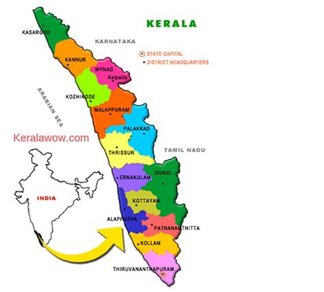 Kerala is the greenest state in India as rated by National Geographic Traveler. This place is ...