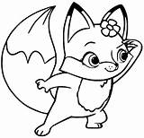 Enchantimals Coloring Pages Printable For Free Download sketch template