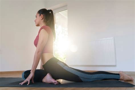 The Best Yin Yoga Sequence for Tight Hips - Fitsri Yoga