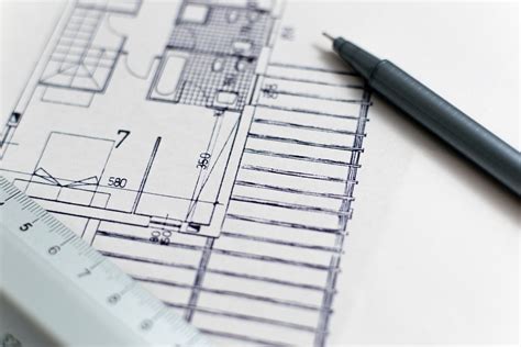 Free photo: Architecture, Blueprint, Floor Plan - Free Image on Pixabay - 1857175
