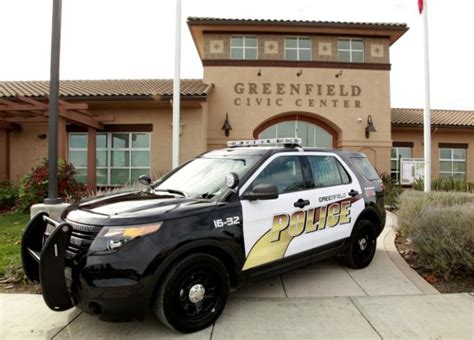 Patrol Division | Greenfield, CA