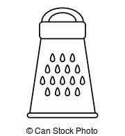 Cheese grater clipart - Clipground