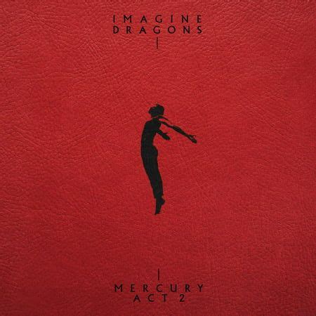 Imagine Dragons - Mercury - Act 2 - Vinyl - Walmart.com | Imagine dragons, Imagine, Mercury