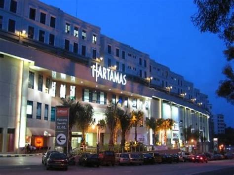 Hartamas Shopping Centre | Shopping in Kuala Lumpur