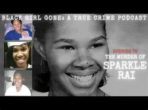 MURDERED: The Murder Of Sparkle Rai - YouTube