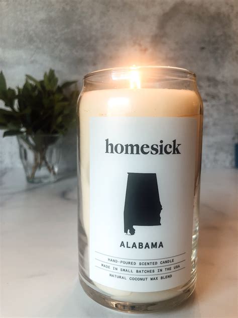 Alabama Homesick Candle