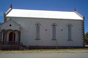 Ladismith History - Ladismith Tourism Bureau