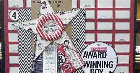 crafty goodies: Award Badges with JBS!!!!