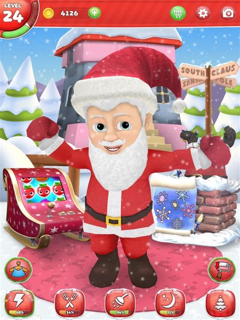 App Shopper: My Santa Claus Games (Games)