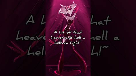 addicted [hazbin hotel lyrics] - YouTube