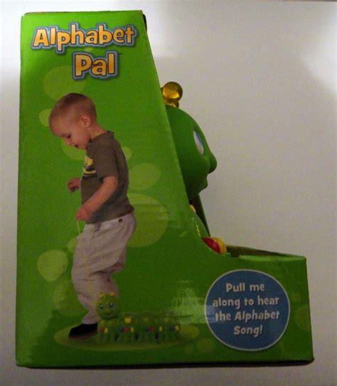 LeapFrog, Alphabet Pal, Green Interactive Caterpillar, **NIB**, **NRFB** | #1957171860