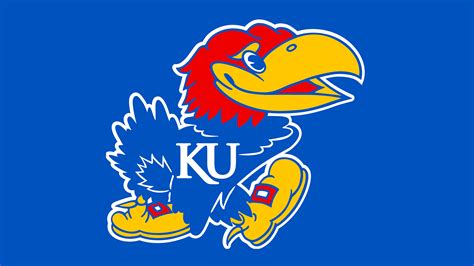 Kansas Jayhawks Logo, symbol, meaning, history, PNG, brand