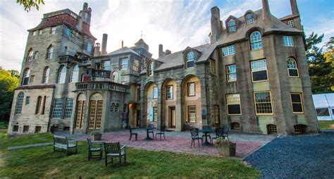 Tower Tours of Fonthill Castle | Mercer Museum & Fonthill Castle