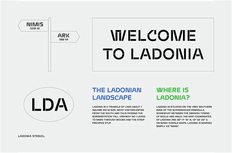 Ladonia :: Behance