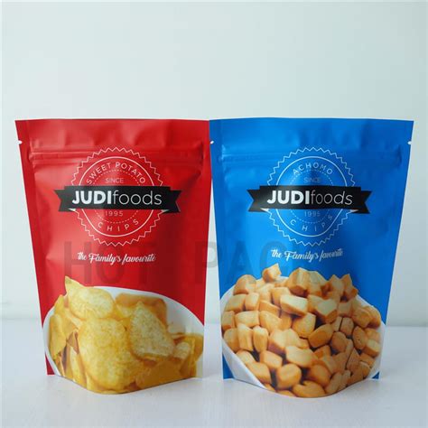 Food Packaging Bags Archives - Stand Up Pouches