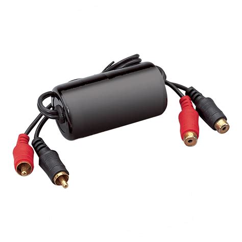 Ground Loop Isolator RCA | Full range of audio accessories available!