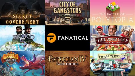 Economy Games | PC and Steam Keys | Page 3 | Fanatical