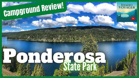 Ponderosa State Park | McCall, Idaho - YouTube