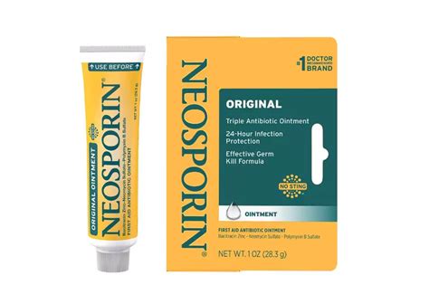 Healing Power of Neosporin Ointment: Wound Care Benefits