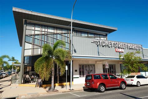 Sydney Street Markets - V Architecture