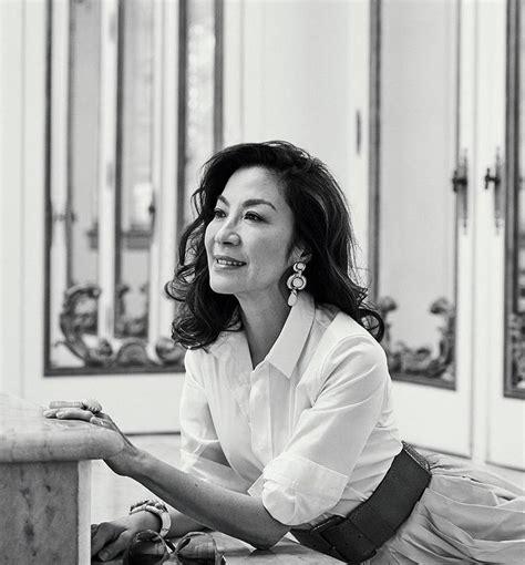 Empress Michelle Yeoh » » Michelle Yeoh on Portraying “Formidable ...