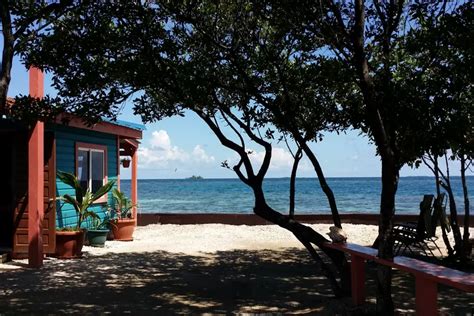 Bird Island Rental on Airbnb - Rent a Private Island in Belize