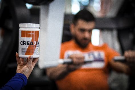 A Creatine Guide for Maximum Muscle Growth - GymBeam Blog