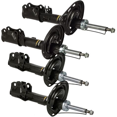 Maxorber NEW Full Set Shocks Struts For 2007-2009 Toyota Camry 339024 | eBay