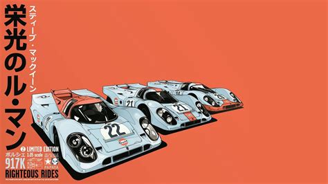 Porsche 917 Wallpapers - Wallpaper Cave