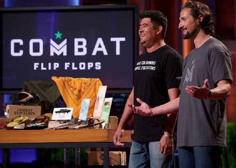 Combat Flip Flops Update - What Happened After Shark Tank - Gazette Review