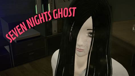 Seven Nights Ghost: The Most Boring Horror Game Ever I could not finish ...