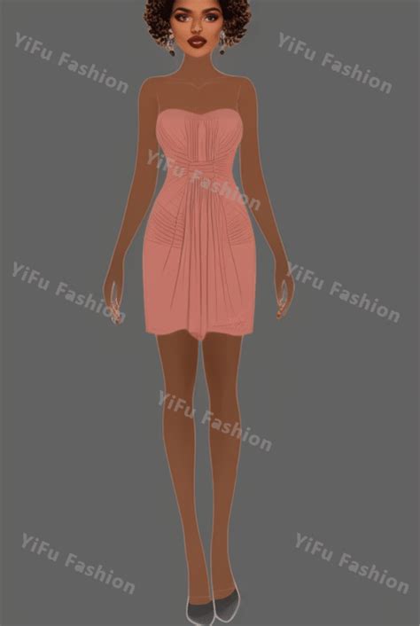 Exclusive clothing design - YiFu Fashion Clothing Custom Factory