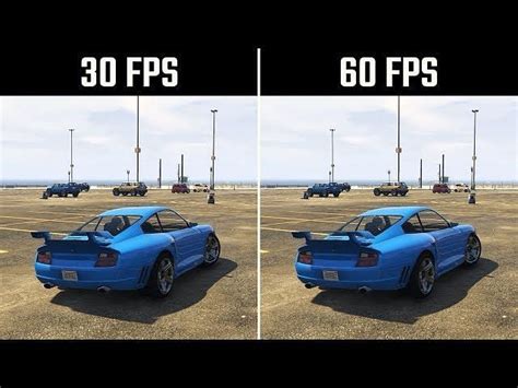 Best graphics settings for achieving 60 FPS in GTA 5