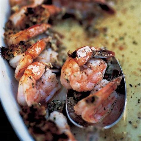 Barefoot Contessa | Baked Shrimp Scampi | Recipes