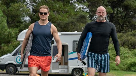 'Men in Kilts': Sam Heughan & Graham McTavish Hit the Road Again as Starz Sets Season 2 Premiere