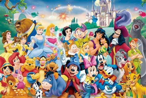 The Faces & Facts Behind Disney Characters | WDW Daily News