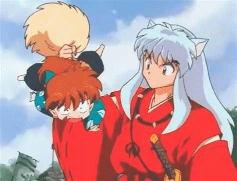 Inuyasha Crying Gif