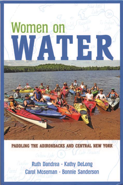 Women on Water - Adirondack Explorer