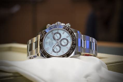 The Platinum Rolex Daytona 116506 – Post Basel World 2013 – BEXSONN