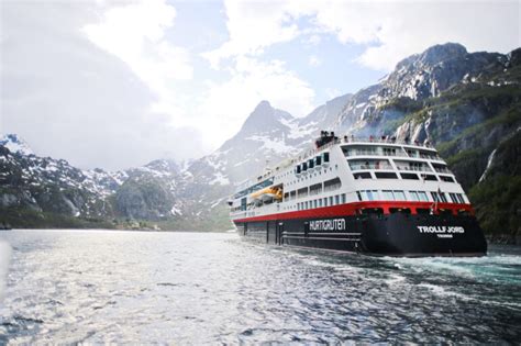 Celebrate Hurtigruten's 130 anniversary with two iconic voyages - North Cape Express and ...