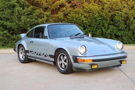 Porsche 911 Carrera 2.7 (1974 - 1975)