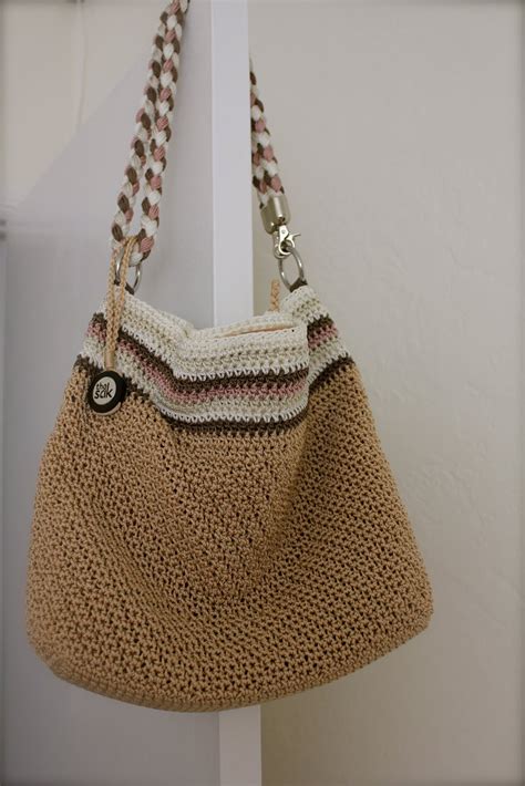 Crochet Bag: The Sak | Viva Fashion