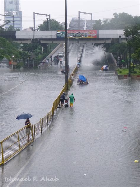 My Flooded Adventure in the City of Manila |Filipino Sojourner