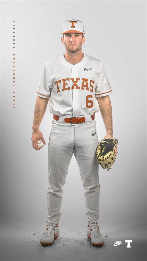 Texas Baseball Uniforms — UNISWAG