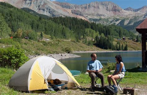 Summer Camp Tips & Reviews - Family Tent