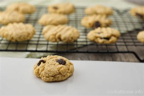 Cook at home | Cornmeal cookies