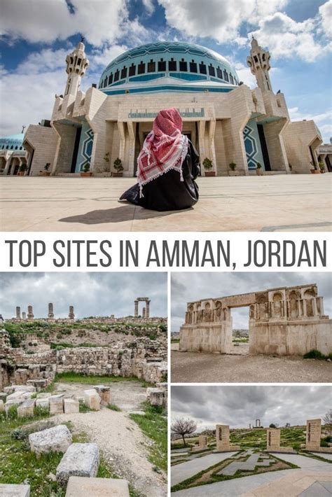 Things to do in Amman, Jordan (before a more epic adventure) | Jordan ...