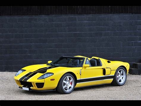 Ford GT Spider for sale - Vehicle Sales - DK Engineering